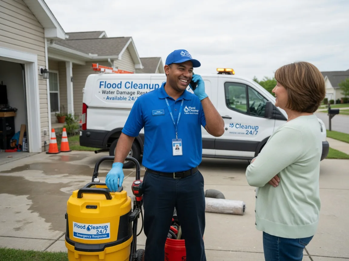 Flood Cleanup Munich, ND FAQs